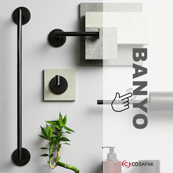 Banyo Aksesuar Dünyası