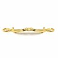 Giusti WMN635.096.00GL Kulp Metal Altın 96mm