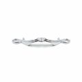 Giusti WMN635.064.00CL Metal Krom 64mm