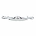 Giusti WMN635.096.00CL Metal Krom 96mm