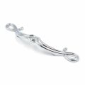 Giusti WMN635.096.00CL Metal Krom 96mm
