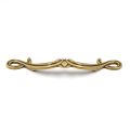 Giusti WMN635.096.00D1 Metal Antik Sarı 96mm