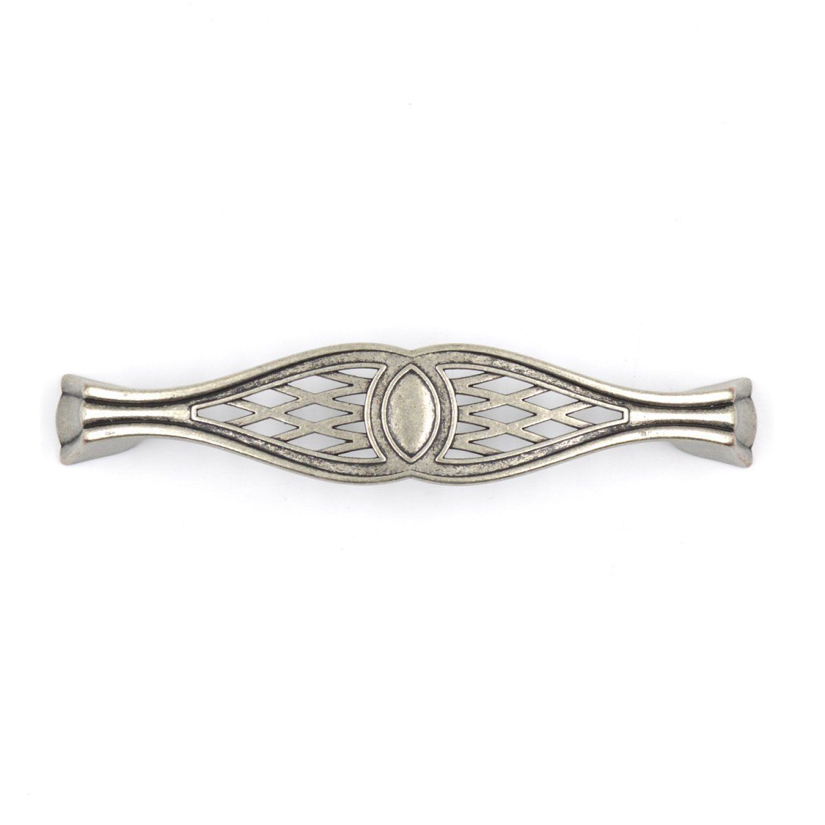 Giusti WMN645.128.00MA Metal Gümüş 128mm