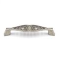 Giusti WMN645.128.00MA Metal Gümüş 128mm