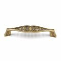 Giusti WMN645.128.00D1 Metal Antik Sarı 128mm