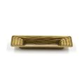Giusti WMN659.096.00D1 Metal Antik Sarı 96mm