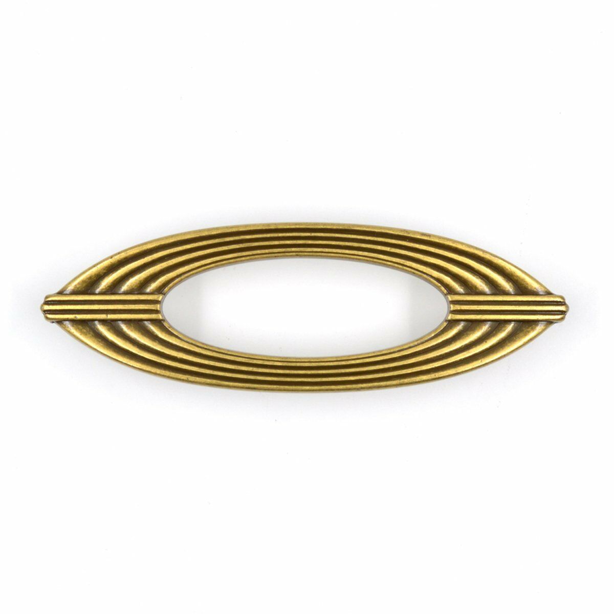 Giusti WMN673.096.00D1 Metal Antik Sarı 96mm
