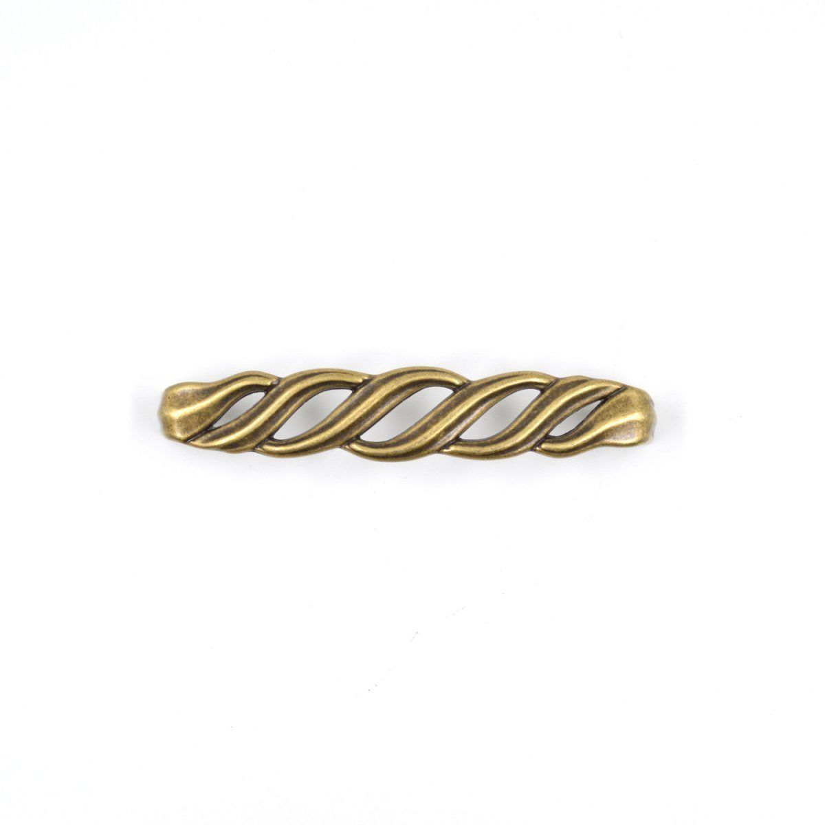 Giusti WMN695.128.00D1 Metal Antik Sarı 128mm