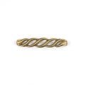Giusti WMN695.128.00D1 Metal Antik Sarı 128mm