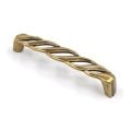 Giusti WMN695.128.00D1 Metal Antik Sarı 128mm