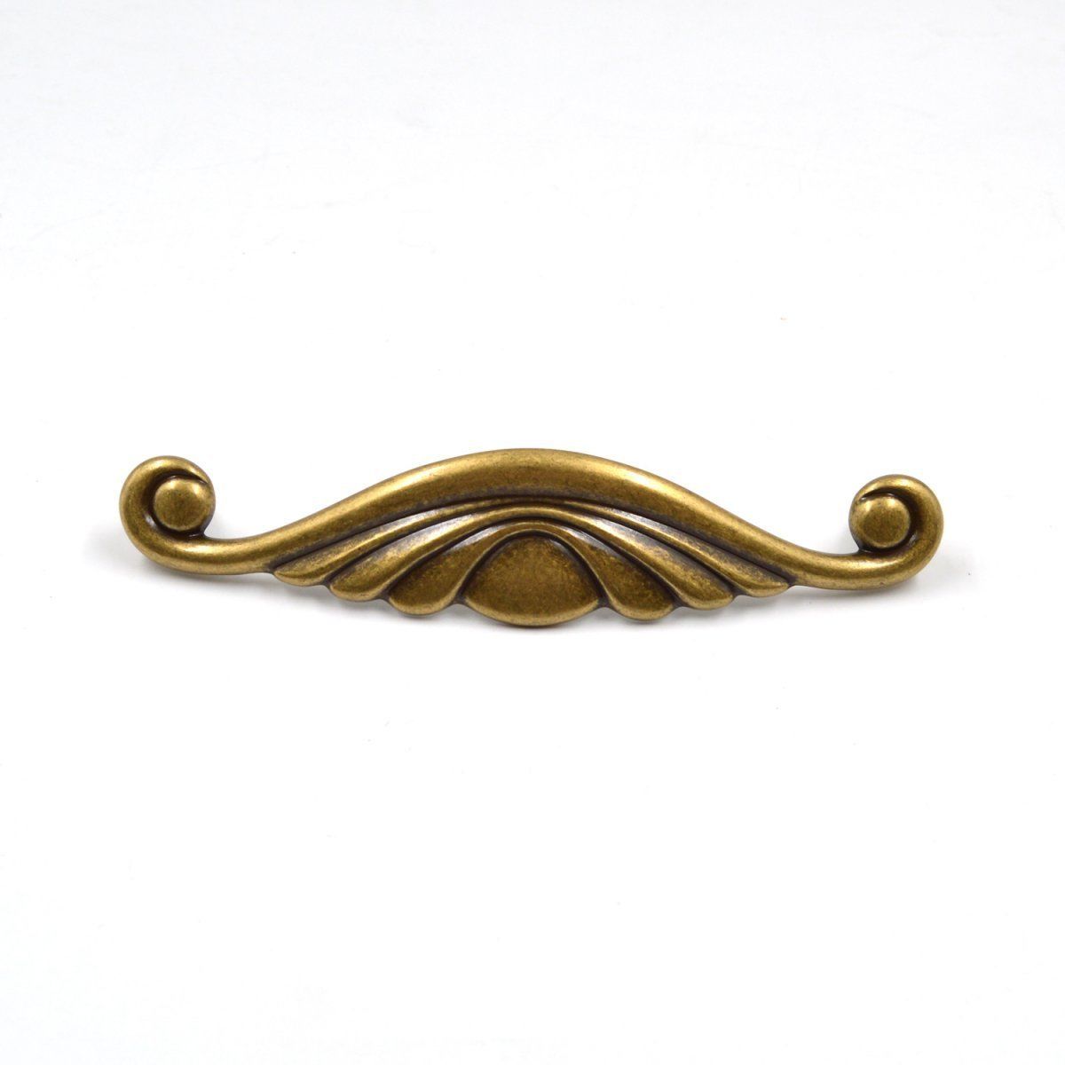 Giusti WMN700.128.00D1 Metal Antik Sarı 128mm