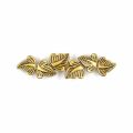Giusti WMN719.128.00D1 Metal Antik Sarı 128mm