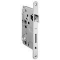 Hafele DUO Gömme kilit PC parlak nikel 55/20mm