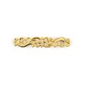 Giusti WMN721.128.00GL Metal Altın 128mm