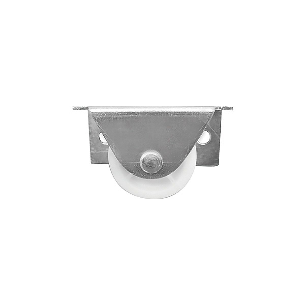 Hafele STEAD Tekerlek frensiz beyaz Ø38x41mm