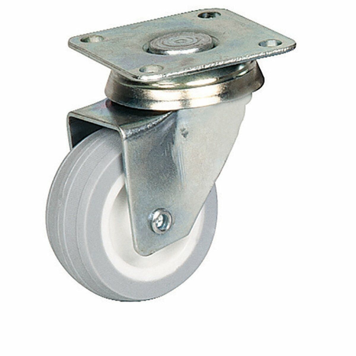 Hafele MORBY Tekerlek f.siz gri Ø50x70mm