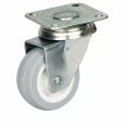 Hafele MORBY Tekerlek f.siz gri Ø50x70mm
