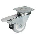 Hafele MORBY Tekerlek f.li gri Ø50x70mm