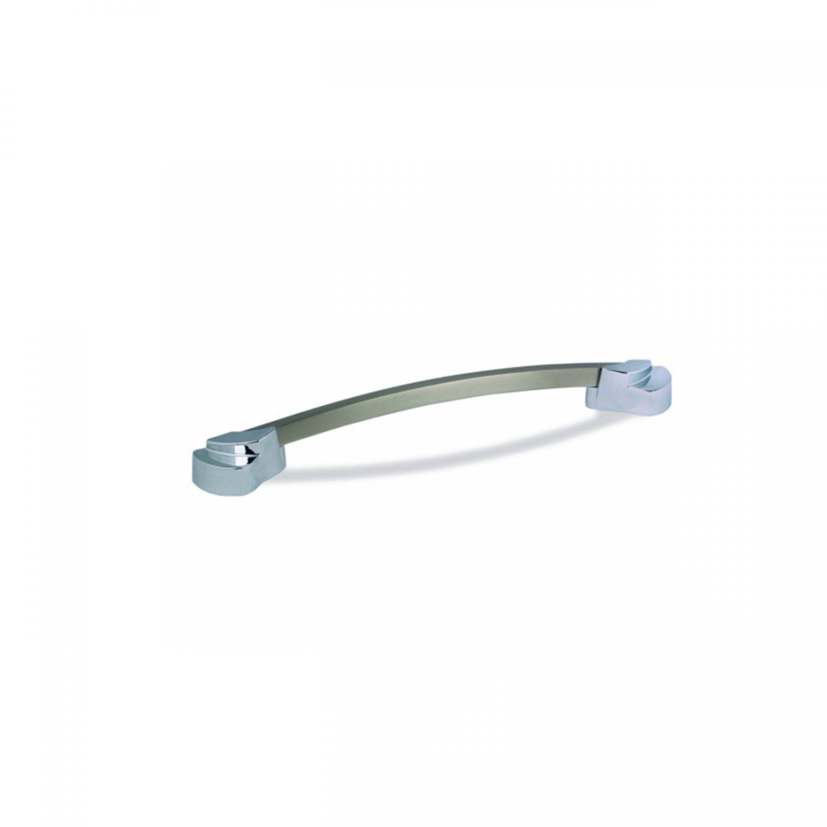 Zavinna Z322 Metal Inox - Krom 224mm Akslı Kulp