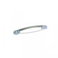 Zavinna Z322 Metal Inox - Krom 224mm Akslı Kulp