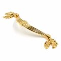 Giusti WMN744.128.00GL Metal Altın 128mm