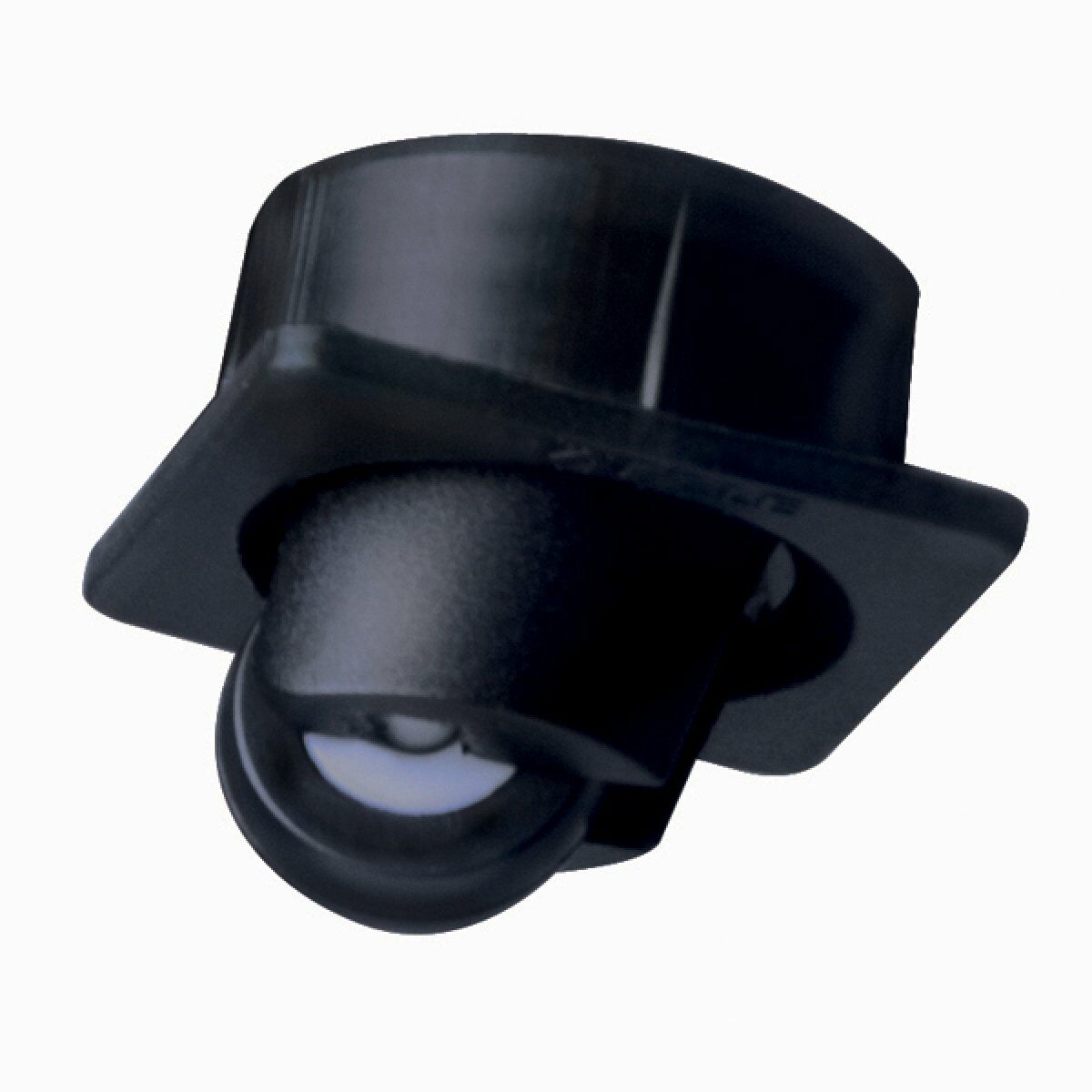 Hafele RENE05 Gömme tekerlek ymşk,syh Ø20x20mm