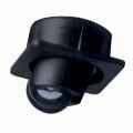 Hafele RENE05 Gömme tekerlek ymşk,syh Ø20x20mm