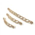 Giusti WMN745.128.00V5 Metal Altın - Beyaz 128mm