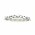 Giusti WMN745.128.00V4 Metal Gümüş - Beyaz 128mm