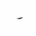 Hafele STAIRWAY II Profil kulp mat siyah 197mm
