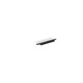 Hafele STAIRWAY II Profil kulp mat siyah 297mm