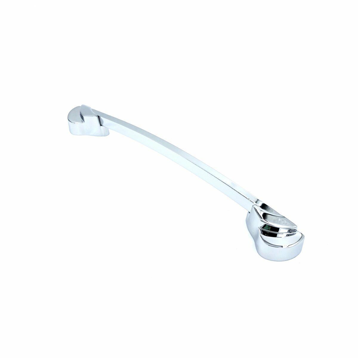 Zavinna Z322 Metal Krom - Krom 224mm Akslı Kulp