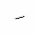 Hafele STAIRWAY II Profil kulp mat siyah 397mm