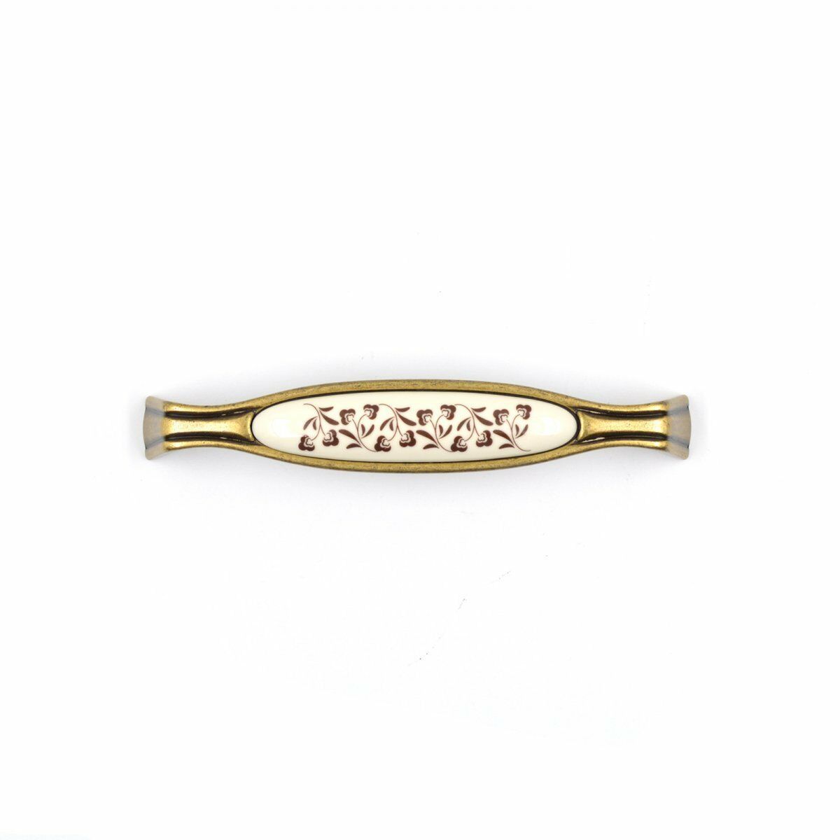 Giusti M72.01.H7.D1G Seramik Metal Altın - Beyaz 128mm