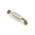 Giusti M72.01.H7.D1G Seramik Metal Altın - Beyaz 128mm