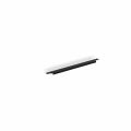 Hafele STAIRWAY II Profil kulp mat siyah 497mm