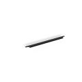 Hafele STAIRWAY II Profil kulp mat siyah 597mm
