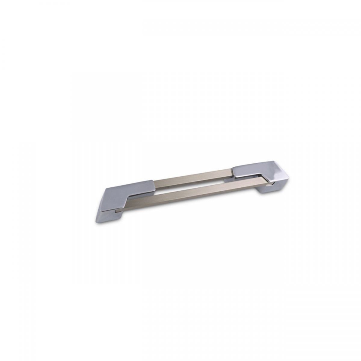 Zavinna Z324 Metal Inox - Krom 160mm Akslı Kulp