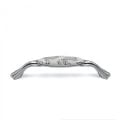Giusti M74.00.G8.CLG Seramik Metal Krom - Beyaz 128mm