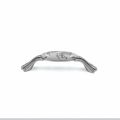 Giusti M75.00.G8.CLG Seramik Metal Krom - Beyaz 96mm