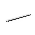 Hafele STAIRWAY II Profil kulp mat siyah 897mm