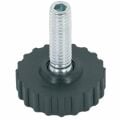 Hafele Baza ayar vidası,hareketli,syh M8x22mm