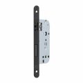 Hafele Çarpma kilit WC mat siyah 50/20mm