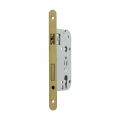 Hafele Çarpma kilit PC ant.bronz 50/20mm