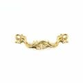 Giusti WMN631.128.00.GL Metal Altın 128mm