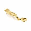 Giusti WMN631.128.00.GL Metal Altın 128mm