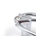 Giusti Swarovski Taşlı Krom 128 mm Kulp | Mobilya Kulpu