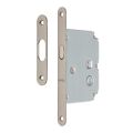 Hafele Kayar kapı kilidi WC mat nikel 50/16mm
