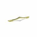 Zavinna Z341 Metal Altın 128/160mm Akslı Kulp