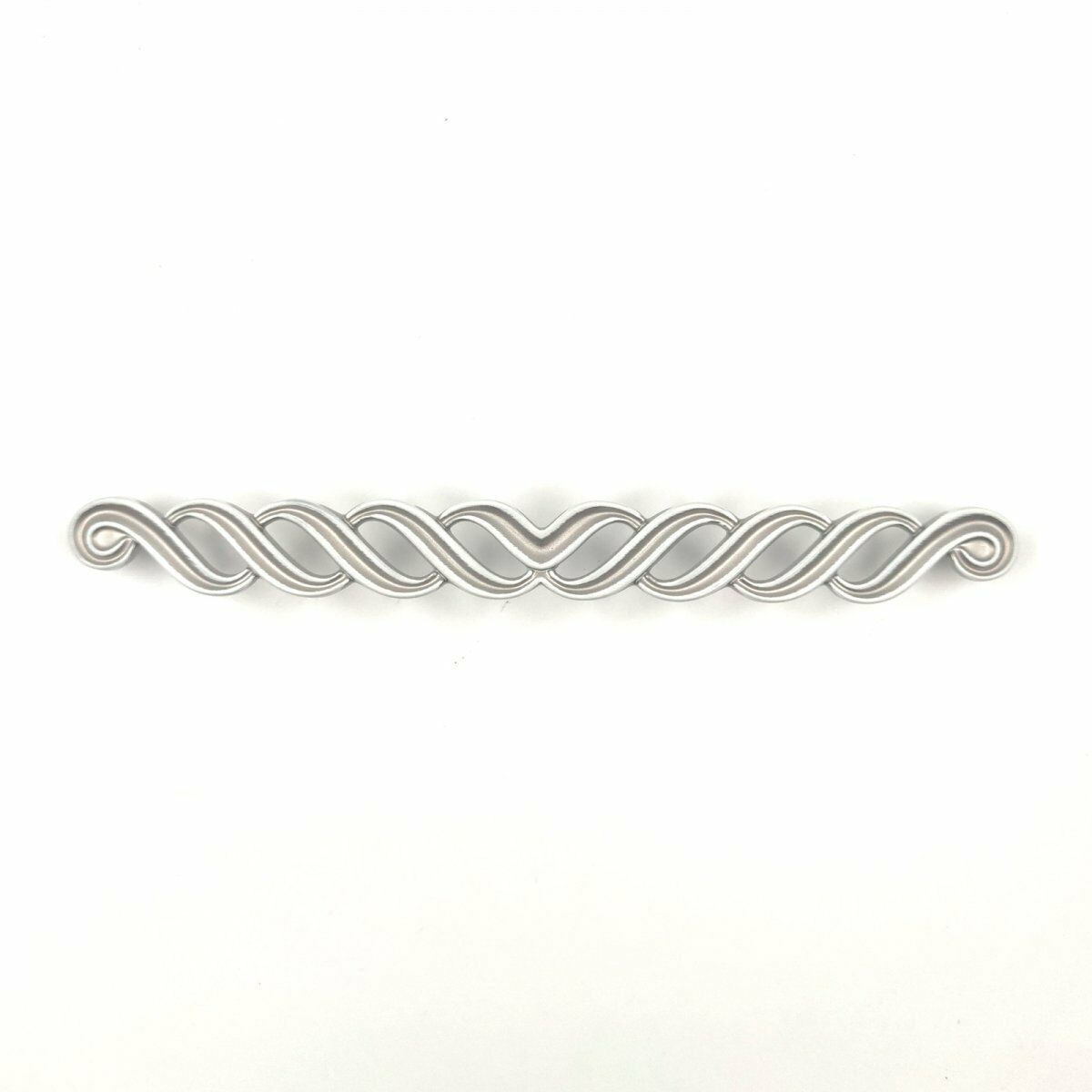 Giusti WMN745.224.00V4 Metal Gümüş - Beyaz 224mm